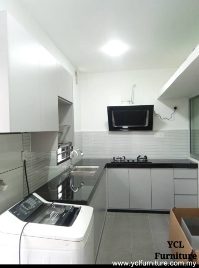 Kitchen Cabinet Parklands Semenyih