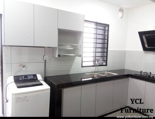 Kitchen Cabinet Parklands Semenyih