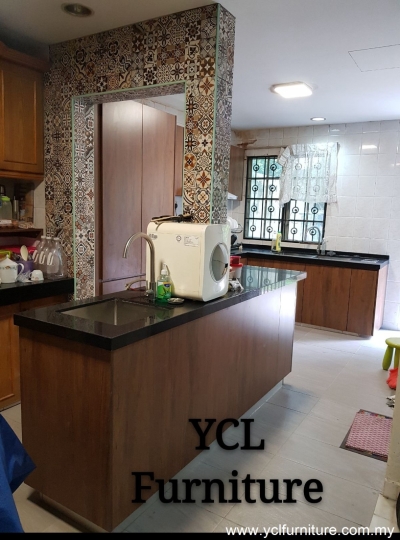 Kabinet Dapur Di PJ