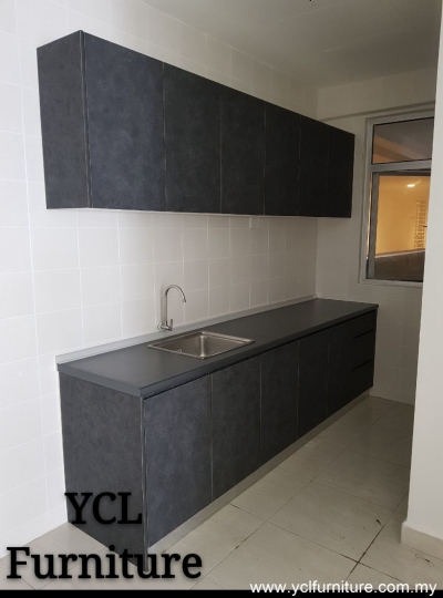 Kitchen Cabinet Bandar Saujana Putra