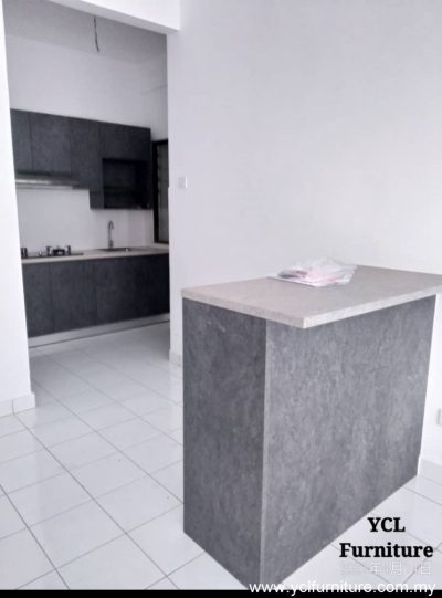 Kitchen Cabinet Samples - Residensi Prima Kajang Utama