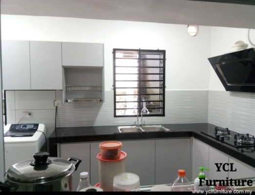 Kabinet Dapur Di Parklands Semenyih