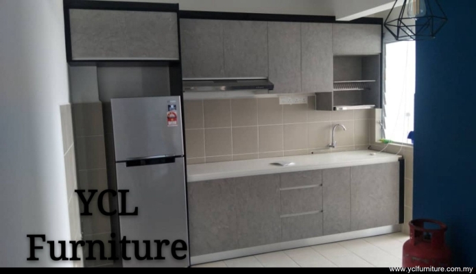 Kabinet Dapur Di Puchong