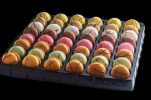 La Rose Noire, Regular Single Flavoured Macarons Assorted ( Frozen ) Single Flavoured MACARON La Rose Noire