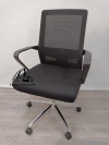 B952 MEDIUM BACK CHAIR Mesh Chair Office Chair Office Furniture