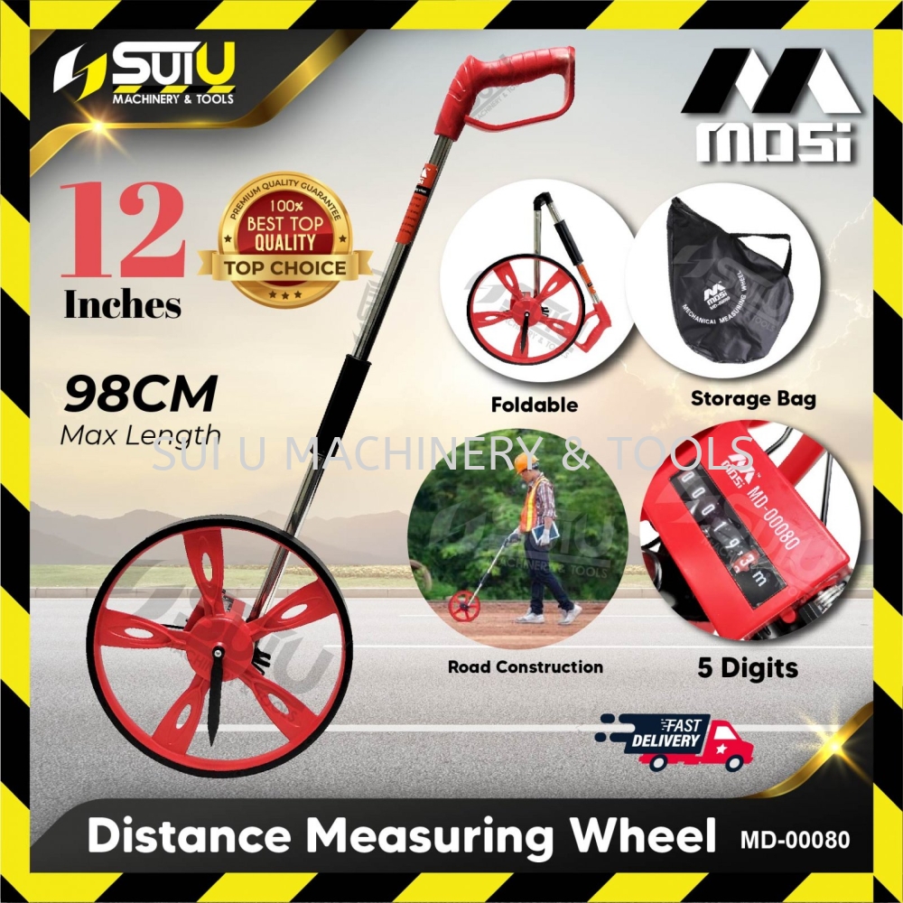 MDSI MD-00080 12
