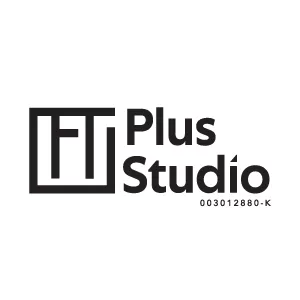 FT PLUS STUDIO Logo