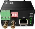 MultiMode ST 850nm Mini Size DIN rail Mount Industrial Type-Universal Gigabit 1000Base-FX & Fast Ethernet 100Base-FX 每 Fiber Optic Media Converter 每 UTP port Autosensing 10/100/1000 Mbps 550m (0.34mi) Unmanaged 10/100/1000 Fast Ethernet & Gigabit Autosensing Media Converters Media Converters AD-Net
