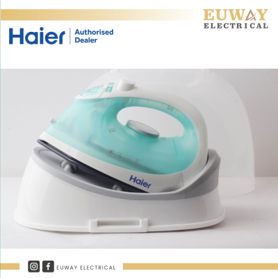 HAIER CORDLESS STEAM IRON 1600W HA-IC5016