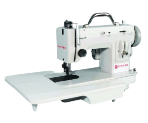 SINGER INDUSTRIAL STRAIGHT STITCH & ZIG-ZAG PORTABLE SEWING MACHINE - 2KU33