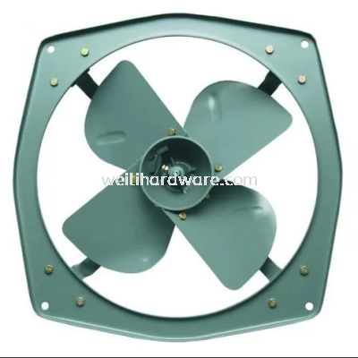 UMS Industrial Exhaust Fan 16" 18" 24"