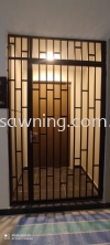 SWING DOOR GRILL @THE POTPOURRI, JALAN PJU 1A/4, ARA DAMANSARA, PETALING JAYA, SELANGOR Grill Door