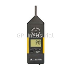 Sound Level Meter C Lutron SL-3113G