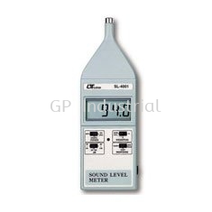 Sound Level Meter C Lutron SL-4001