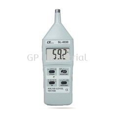 Sound Level Meter C Lutron SL-4030