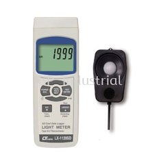 SD Card Data Recorder Light Meter C Lutron LX-1128SD