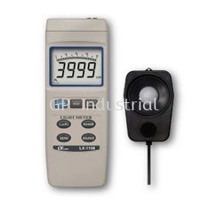 Light Meter 4 light type selection C Lutron LX-1108