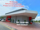  Refurbished paintat:Forest height McDMcdonald'sͷat senawang Painting Service 