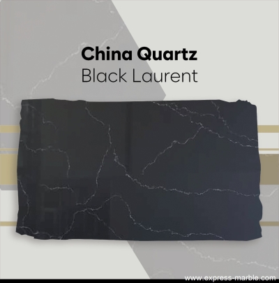 Black Laurent Quartz