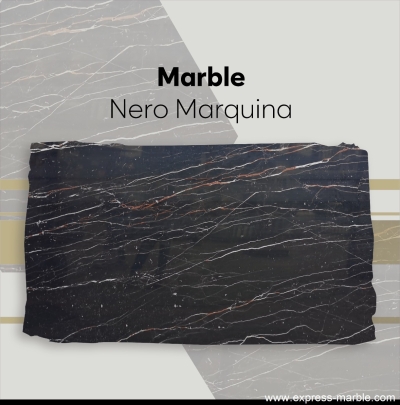 Marble - Nero Laurent