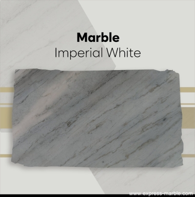 Marble - Imperial White