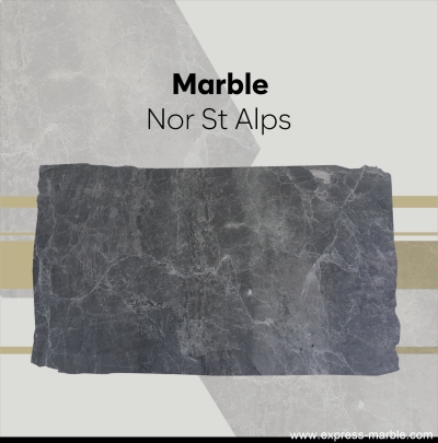 Marble - Noir St Alps