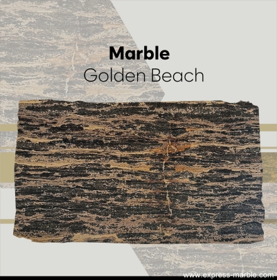 Marble - Golden Beach