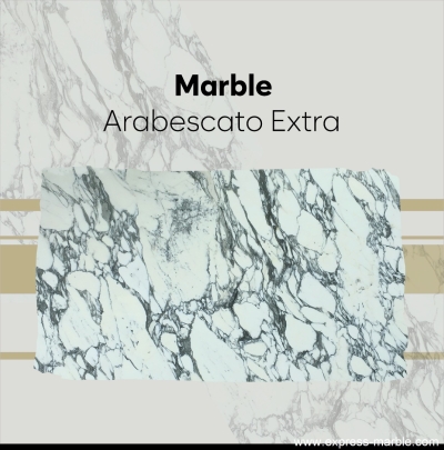 Marble - Arabescato Extra