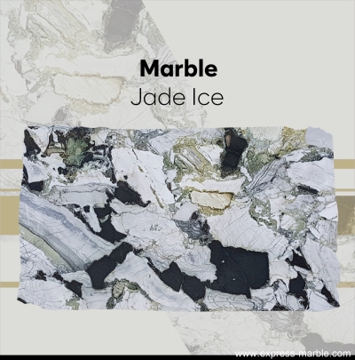 Marble - Jade Ice