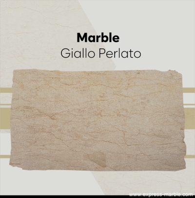 Marble - Giallo Perlato