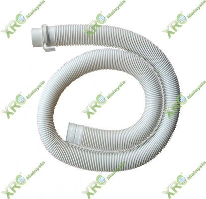 WM-DH20 ASIAN WASHING MACHINE DRAIN HOSE (2.0 meter)