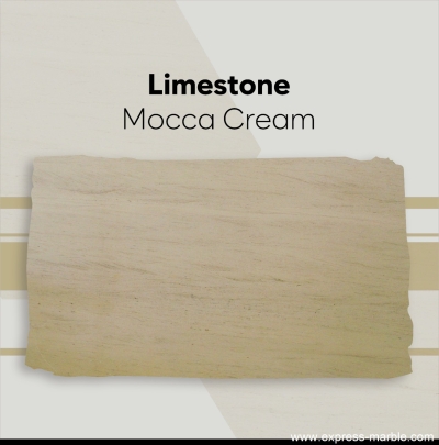 Batu Kapur (Limestone) - Mocca Cream Limestone