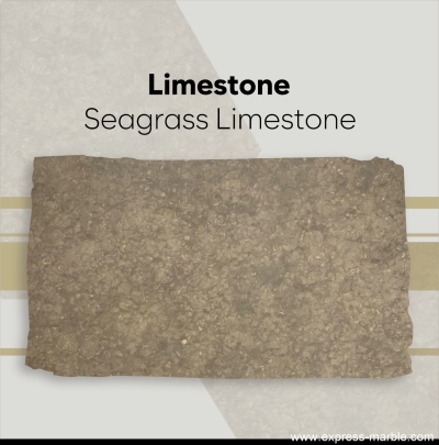 Batu Kapur (Limestone) - Seagrass Limestone