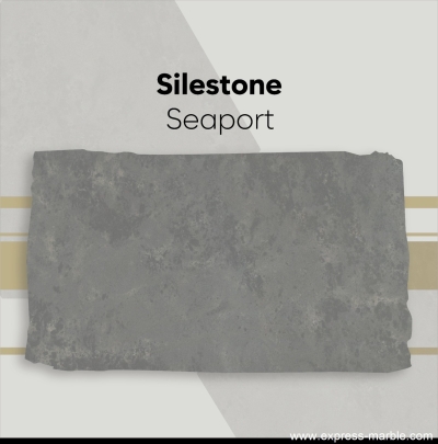 Silestone - Seaport
