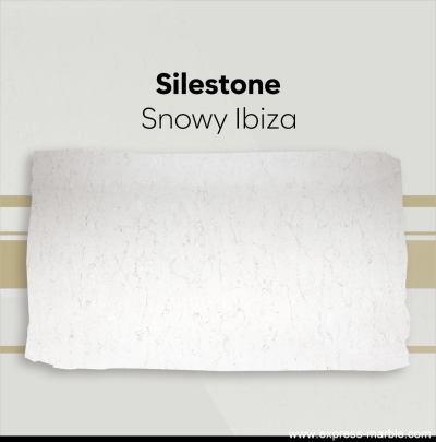 Silestone - Snowy Ibiza