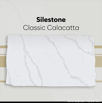 Silestone - Classic Calacatta