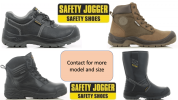 Safety Jogger safety shoes Safety Jogger Safety Shoes SAFETY SHOES SAFETY AND PPE