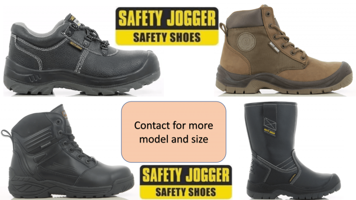 Safety Jogger safety shoes