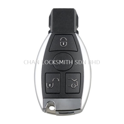 MERCEDES KEY FOB 