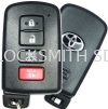 CAMRY/ALTIS KEYLESS REMOTE TOYOTA KEYLESS / SMART KEY