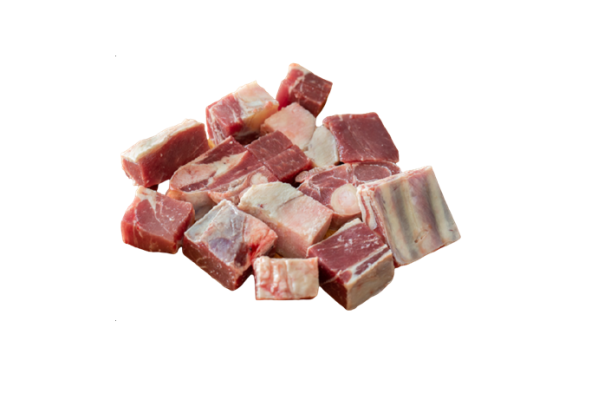 Mutton Cube 900g+-