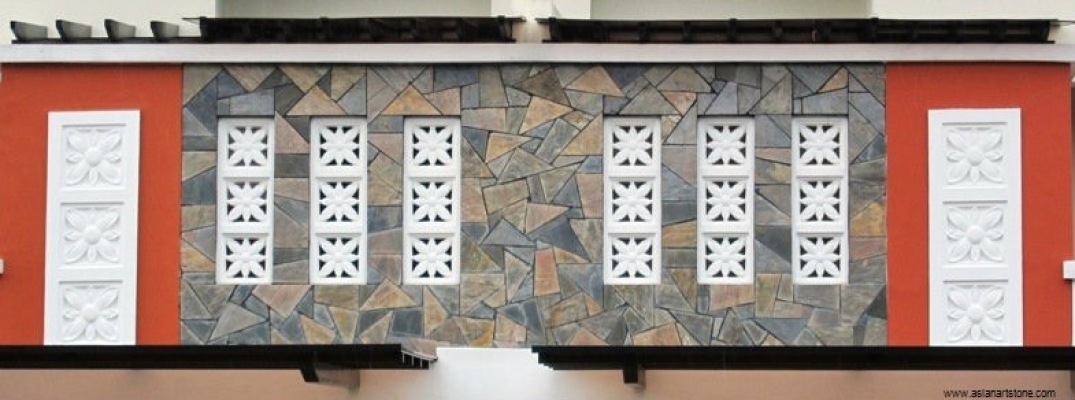 Renovation With Stone Art In Skudai Johor Bahru