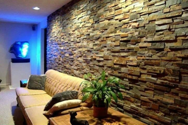 Renovation With Stone Art In Skudai Johor Bahru