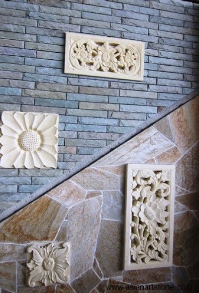 Renovation With Stone Art In Skudai Johor Bahru