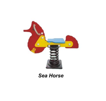 Spring Rider Sea Horse