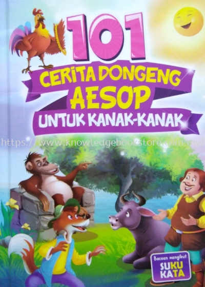 101 CERITA DONGENG AESOP