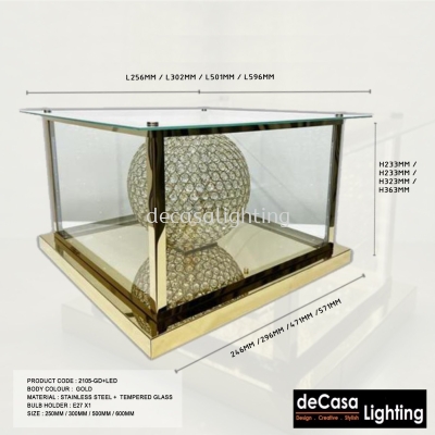 OUTDOOR LAMP(2105)