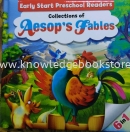 COLLECTIONS OF AESOP'S FABLES 6 IN 1