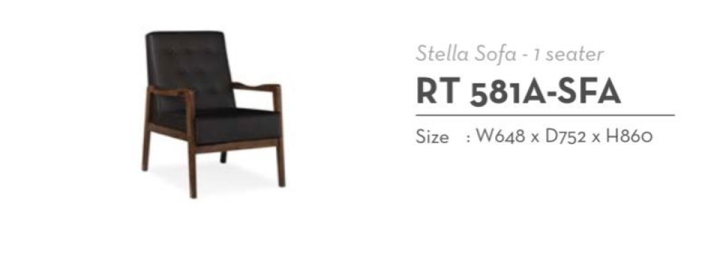 MODA-STELLA SOFA