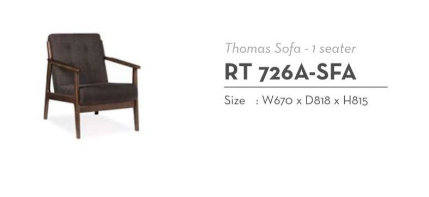 MODA-THOMAS SOFA